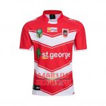 Maillot St George Illawarra Dragons Rugby 2018-19 Exterieur