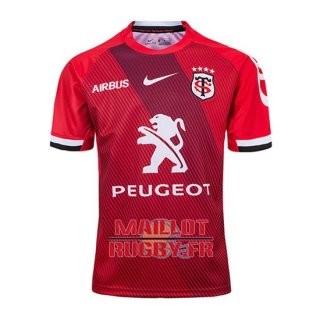 Maillot Stade Toulousain Rugby 2019 Entrainement Maillot Stade Toulousain Rugby 2019 Entrainement