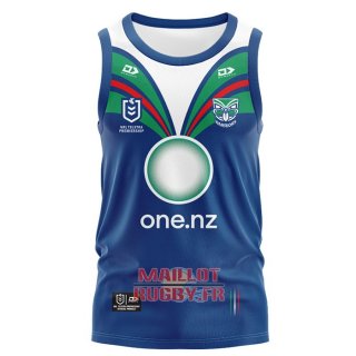 Debardeur Nouvelle-zelande Warriors Rugby 2024 Domicile Debardeur Nouvelle-zelande Warriors Rugby 2024 Domicile