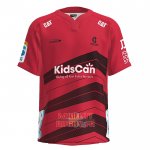 Maillot Crusaders Rugby 2024 Domicile Maillot Crusaders Rugby 2024 Domicile