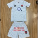 Maillot Enfant Kits Angleterre Rugby 2019-2020 Blanc