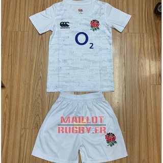Maillot Enfant Kits Angleterre Rugby 2019-2020 Blanc Maillot Enfant Kits Angleterre Rugby 2019-2020 Blanc