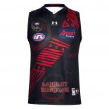 Maillot Essendon Bombers AFL 2020-2021 Indigene