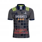 Maillot Highlanders Rugby 2018-19 Entrainement