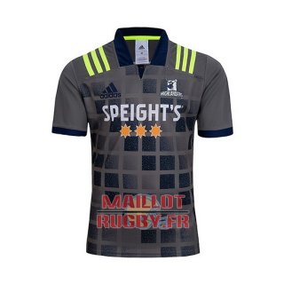 Maillot Highlanders Rugby 2018-19 Entrainement Maillot Highlanders Rugby 2018-19 Entrainement