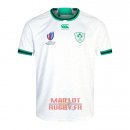 Maillot Irlande Rugby 2023 World Cup Exterieur