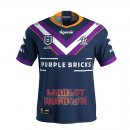 Maillot Melbourne Storm Rugby 2019 Domicile