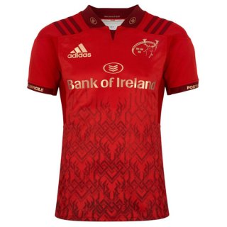 Maillot Munster Rugby 2016 Domicile