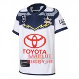 Maillot North Queensland Cowboys Rugby 2019 Exterieur