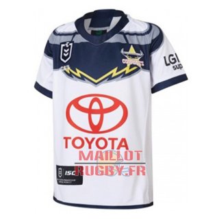 Maillot North Queensland Cowboys Rugby 2019 Exterieur Maillot North Queensland Cowboys Rugby 2019 Exterieur