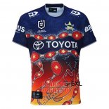 Maillot North Queensland Cowboys Rugby 2024 Indigene