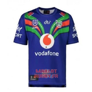 Maillot Nouvelle-Zelande Warriors Rugby 2021 Domicile Maillot Nouvelle-Zelande Warriors Rugby 2021 Domicile
