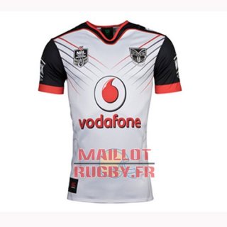 Maillot Nouvelle-zelande Warriors Rugby 2018-19 Domicile Maillot Nouvelle-zelande Warriors Rugby 2018-19 Domicile
