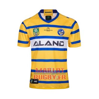 Maillot Parramatta Eels Rugby 2018 Exterieur Maillot Parramatta Eels Rugby 2018 Exterieur