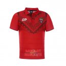 Maillot Polo Tonga Rugby 2022