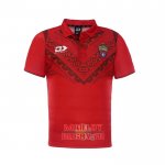 Maillot Polo Tonga Rugby 2022