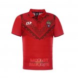 Maillot Polo Tonga Rugby 2022