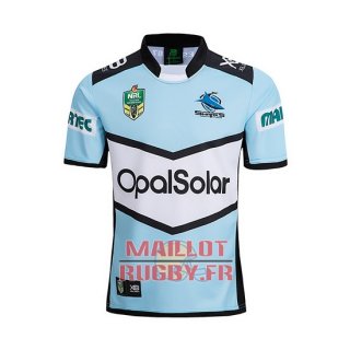 Maillot Sharks Rugby 2018-19 Domicile Maillot Sharks Rugby 2018-19 Domicile