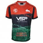Maillot South Sydney Rabbitohs Rugby 2024 Entrainement
