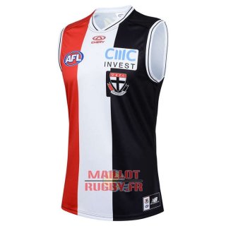 Maillot St Kilda Saints AFL 2024 Domicile Maillot St Kilda Saints AFL 2024 Domicile