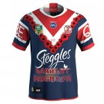 Maillot Sydney Roosters Rugby 2018-19 Conmemorative Maillot Sydney Roosters Rugby 2018-19 Conmemorative