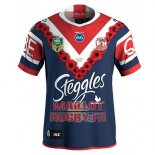 Maillot Sydney Roosters Rugby 2018-19 Conmemorative