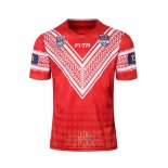 Maillot Tonga Rugby 2019 Domicile
