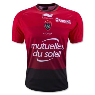 Maillot Toulon Rugby 2016 Domicile Maillot Toulon Rugby 2016 Domicile