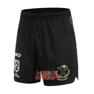 Shorts All Stars Maori Rugby 2021 Noir Shorts All Stars Maori Rugby 2021 Noir