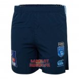 Shorts NSW Blues Rugby 2021 Bleu