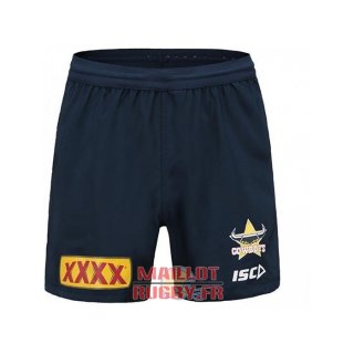 Shorts North Queensland Cowboys Rugby 2020 Noir Shorts North Queensland Cowboys Rugby 2020 Noir