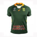 Maillot Afrique du Sud Rugby RWC2019 Domicile