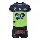 Maillot Enfant Kits Canberra Raiders Rugby 2021 Domicile