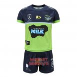 Maillot Enfant Kits Canberra Raiders Rugby 2021 Domicile