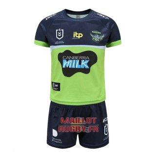 Maillot Enfant Kits Canberra Raiders Rugby 2021 Domicile Maillot Enfant Kits Canberra Raiders Rugby 2021 Domicile
