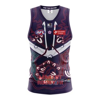 Maillot Fremantle Dockers AFL 2024 Indigene Maillot Fremantle Dockers AFL 2024 Indigene