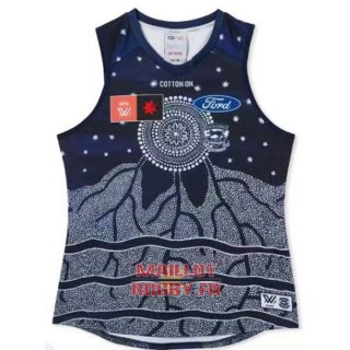 Maillot Geelong Cats AFL 2024 Indigene Maillot Geelong Cats AFL 2024 Indigene