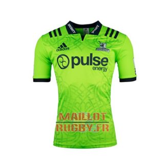 Maillot Highlanders Rugby 2018 Exterieur Maillot Highlanders Rugby 2018 Exterieur