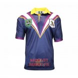 Maillot Melbourne Storm Rugby 1998 Retro