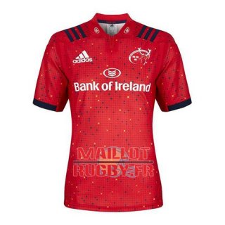 Maillot Munster Rugby 2019 Domicile