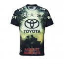 Maillot North Queensland Cowboys Rugby 2024 Commemorative