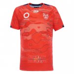 Maillot Nouvelle-Zelande Warriors Rugby 2024 Entrainement Orange