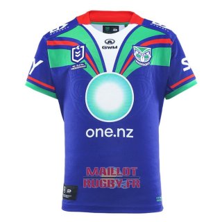 Maillot Nouvelle-zelande Warriors Rugby 2025 Domicile Maillot Nouvelle-zelande Warriors Rugby 2025 Domicile