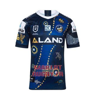 Maillot Parramatta Eels Rugby 2019-2020 Commemorative