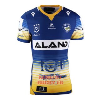 Maillot Parramatta Eels Rugby 2021 Commemorative Maillot Parramatta Eels Rugby 2021 Commemorative