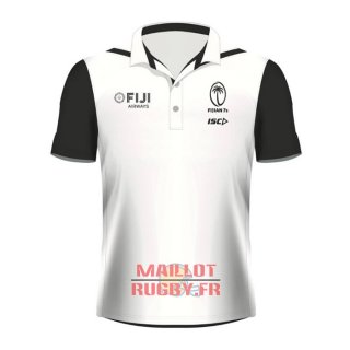 Maillot Polo Fidji Rugby 2021 Maillot Polo Fidji Rugby 2021