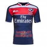 Maillot USA Eagle Rugby 2015 Domicile