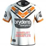 Maillot Wests Tigers Rugby 2019-2020 Exterieur