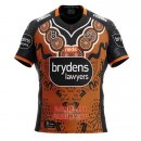 Maillot Wests Tigers Rugby 2021 Indigene