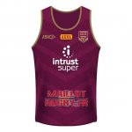 Queensland Maroon Rugby 2018-19 Debardeur